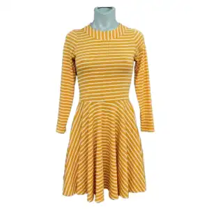 Vestido Raquelita con mangas largas miniatura 1