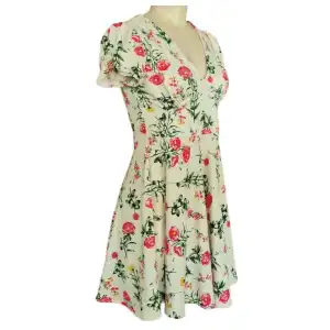 Vestido Rico seno rizado miniatura 2