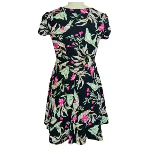Vestido rico seno rizado miniatura 3