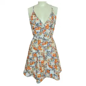 Vestido sexy miniatura 1