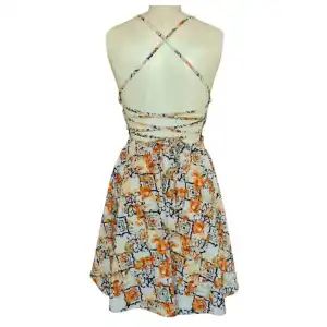 Vestido sexy miniatura 3