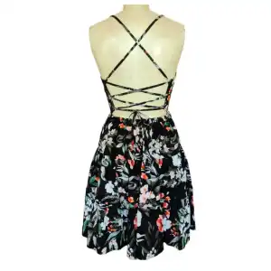 Vestido tope Iris miniatura 3