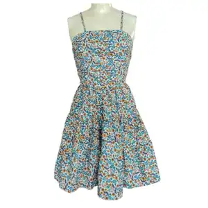 Vestido tope Iris miniatura 1