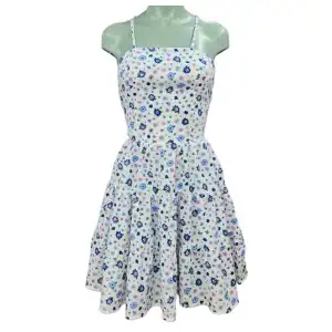 Vestido tope Iris miniatura 2