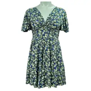 Vestido nudo torcido m. grande miniatura 1