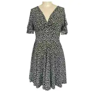 Vestido nudo torcido m. grande miniatura 1
