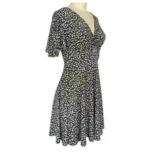 Vestido nudo torcido m. grande miniatura 2
