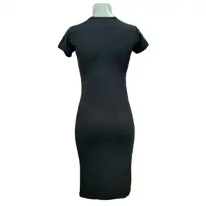 Vestido pullover largo miniatura 3